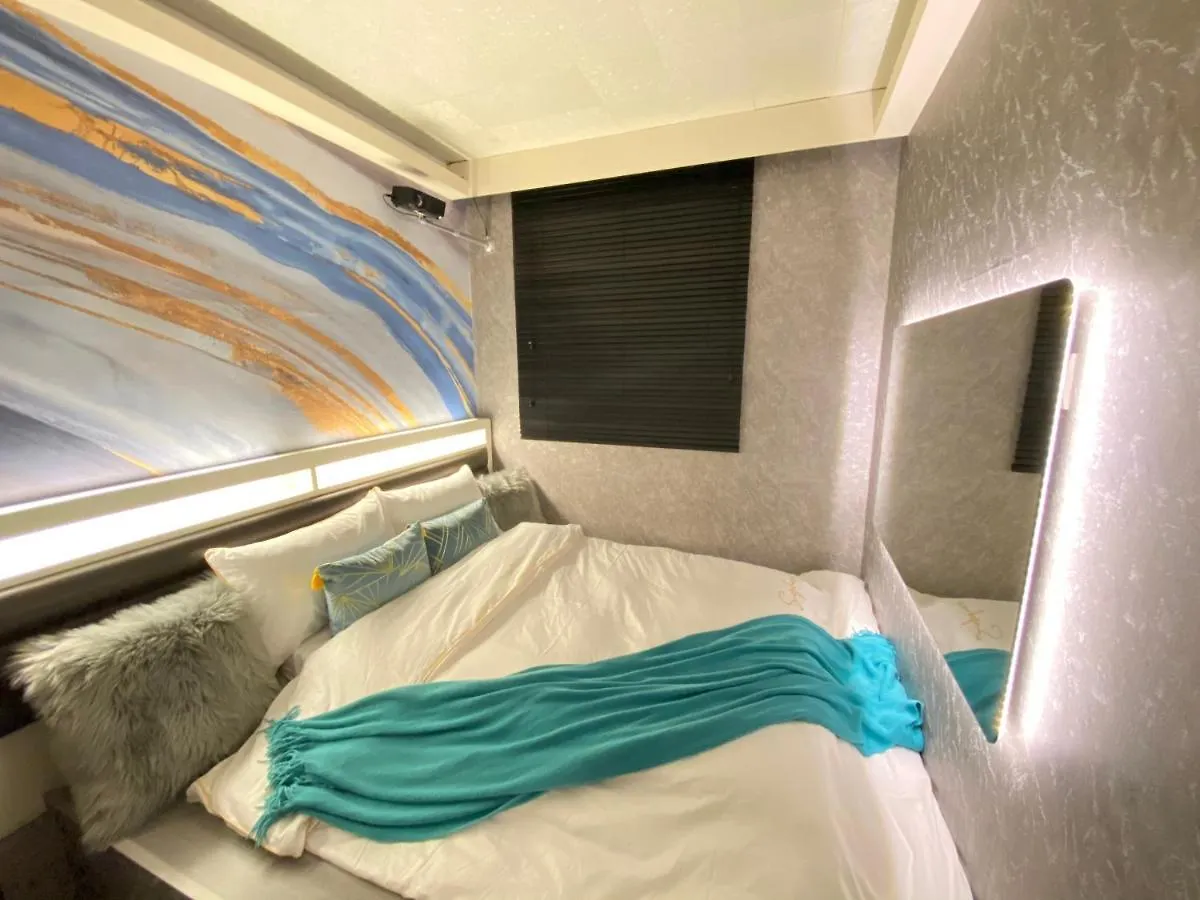 Hotel Conext Hong Kong