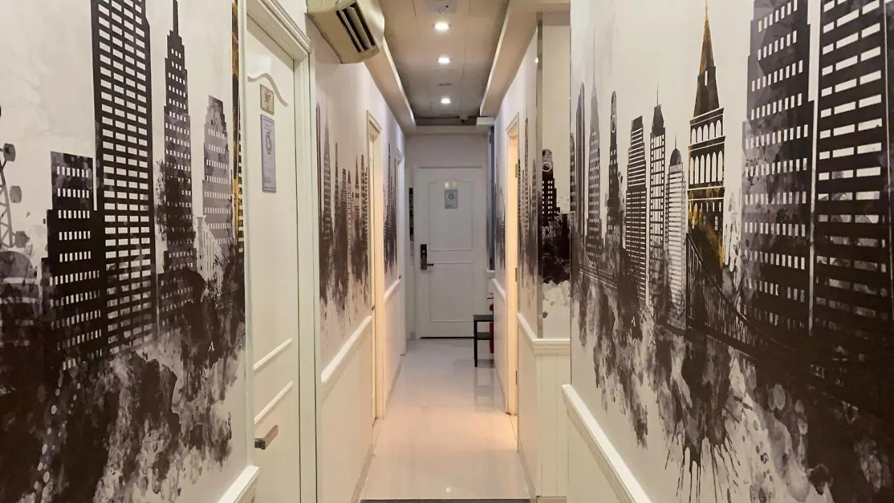 Hotel Conext Hong Kong