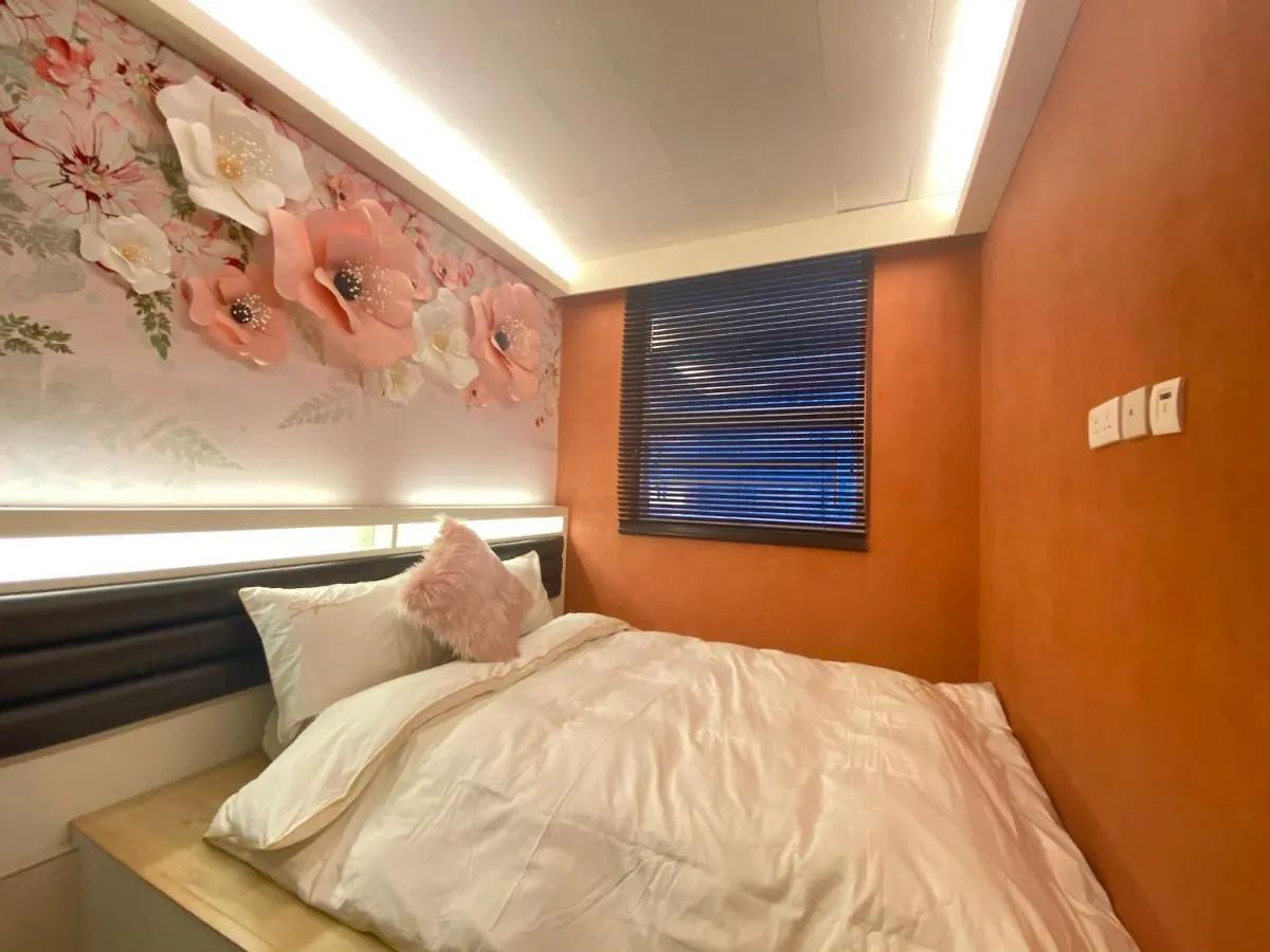Guest house Hotel Conext Hong Kong China