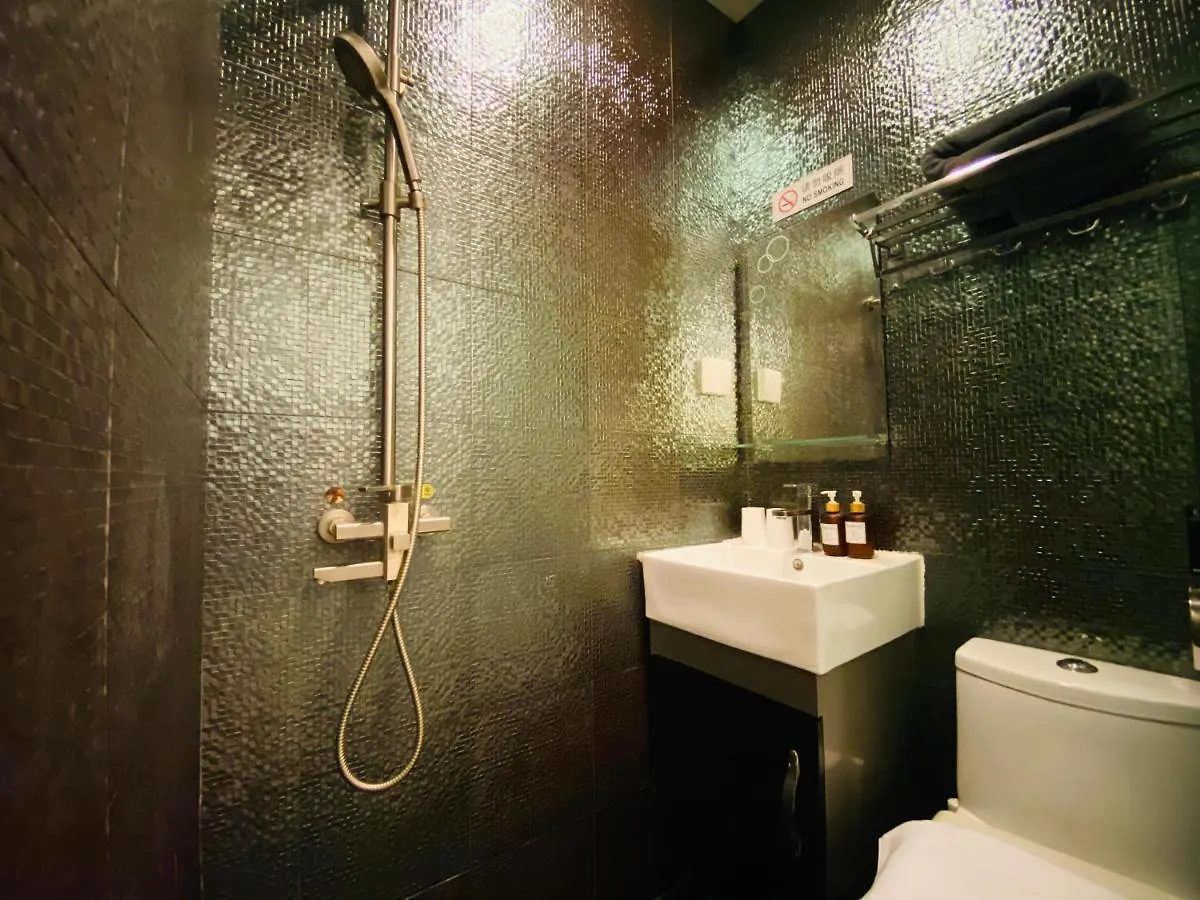 招待所 香港 御珑馆酒店